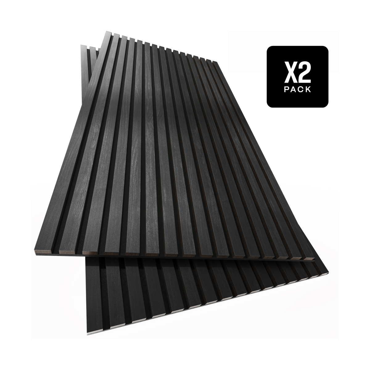Acoustic Slat Panels