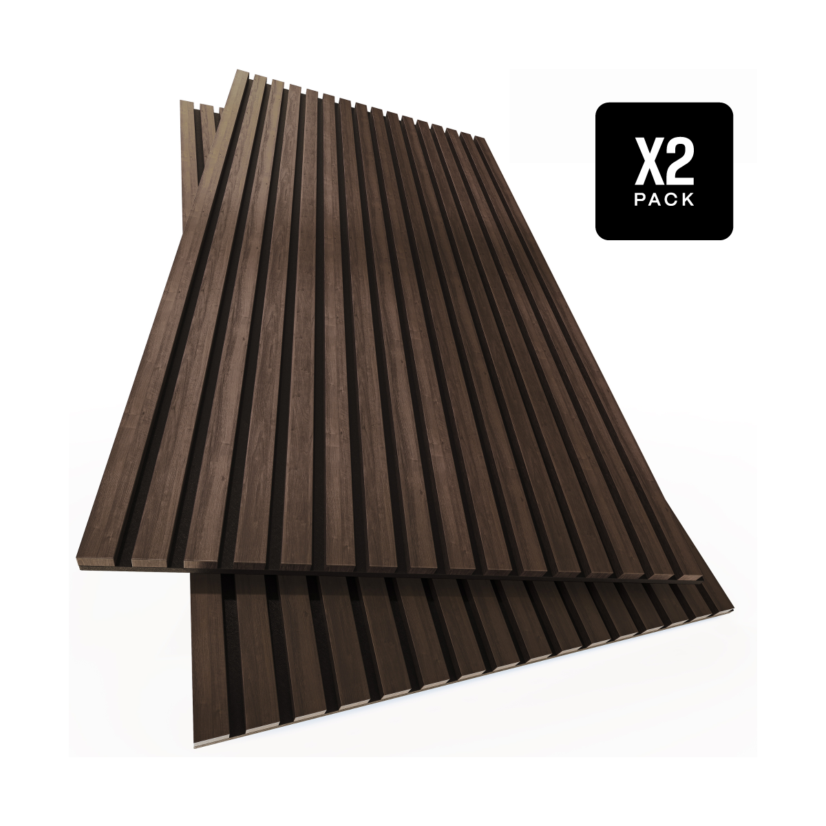 Acoustic Slat Panels