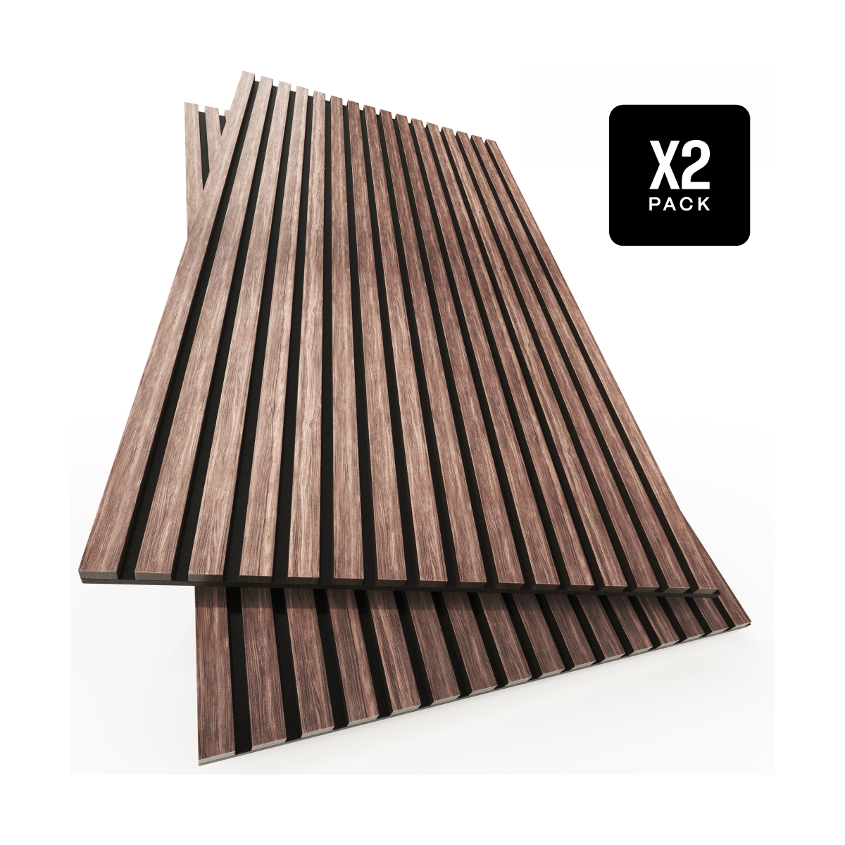 Acoustic Slat Panels