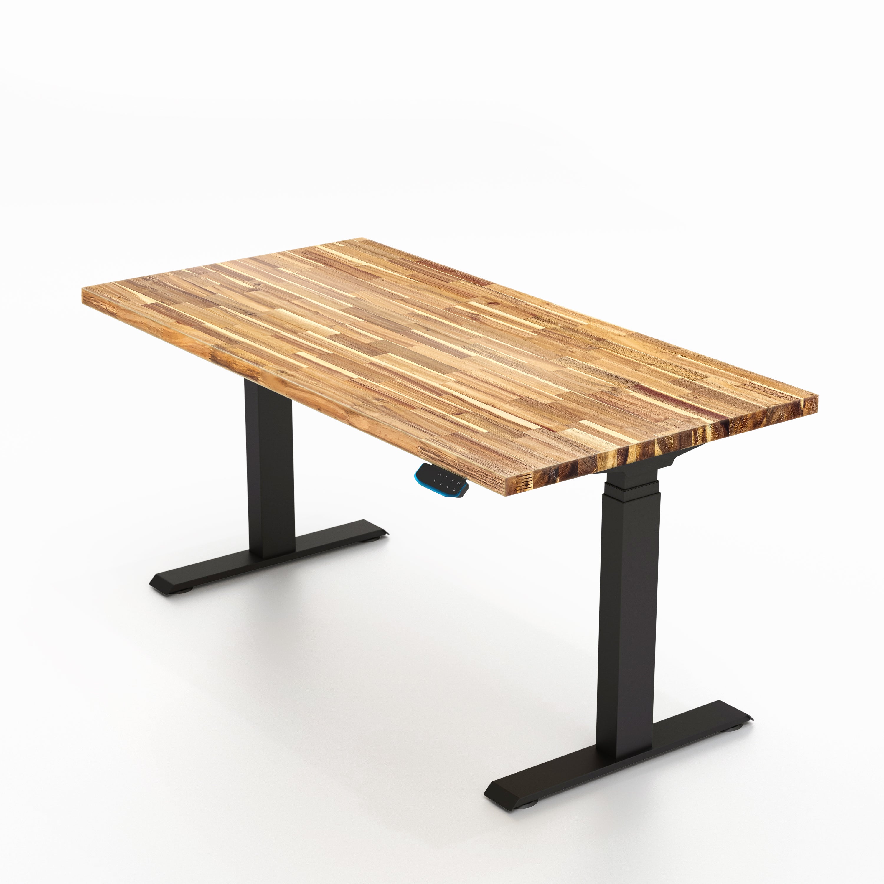 Solid Wood Standing Desk