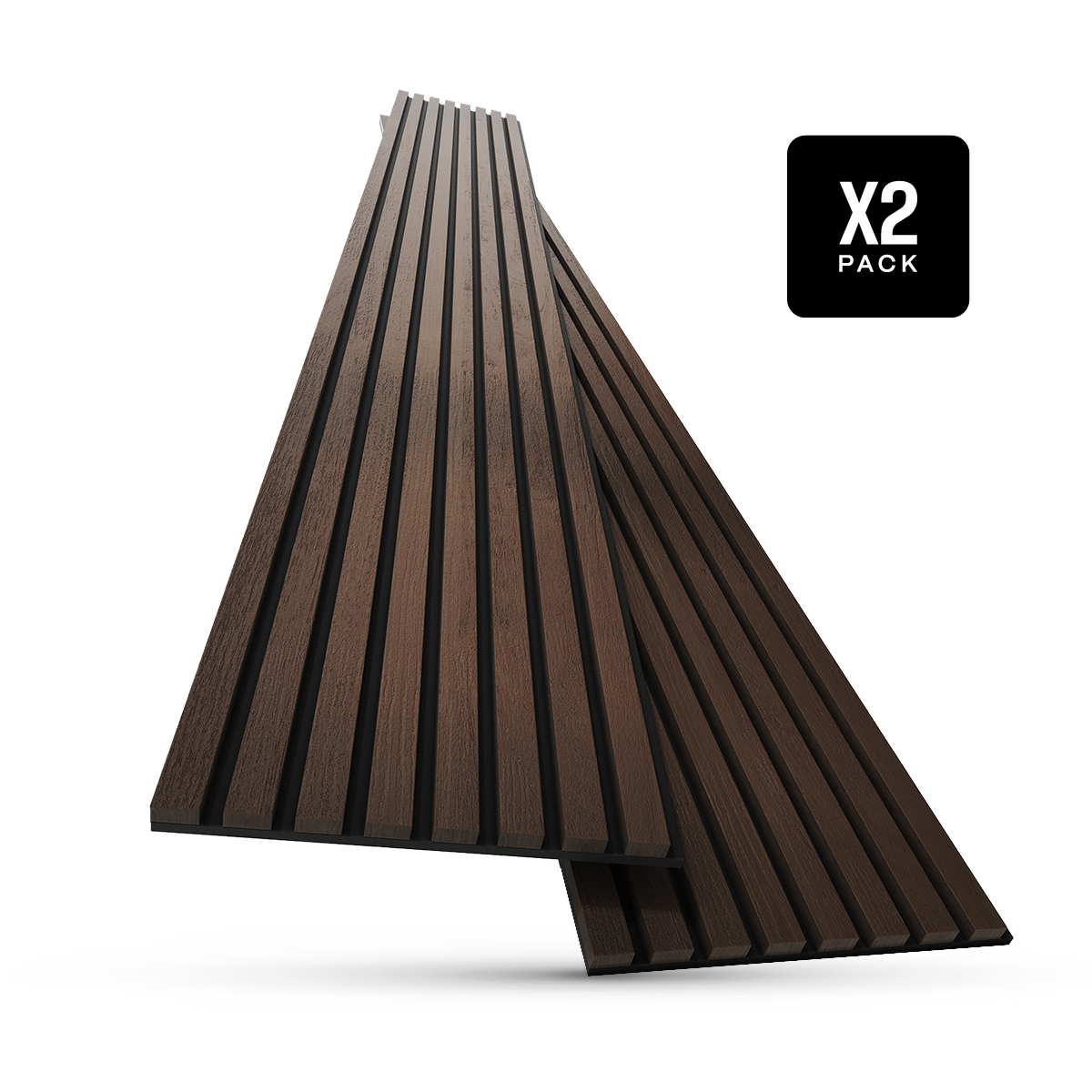 Acoustic Slat Panels