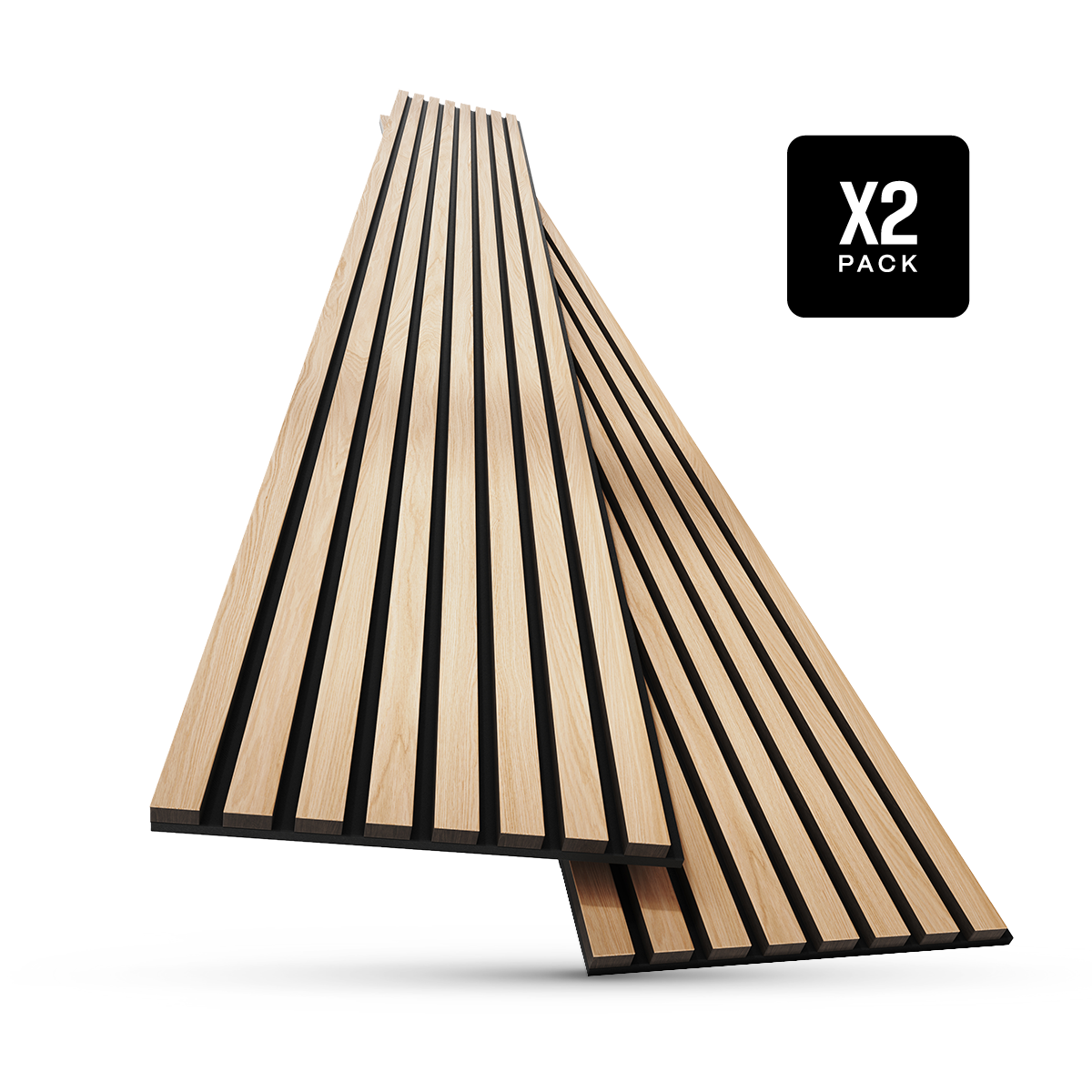Acoustic Slat Panels