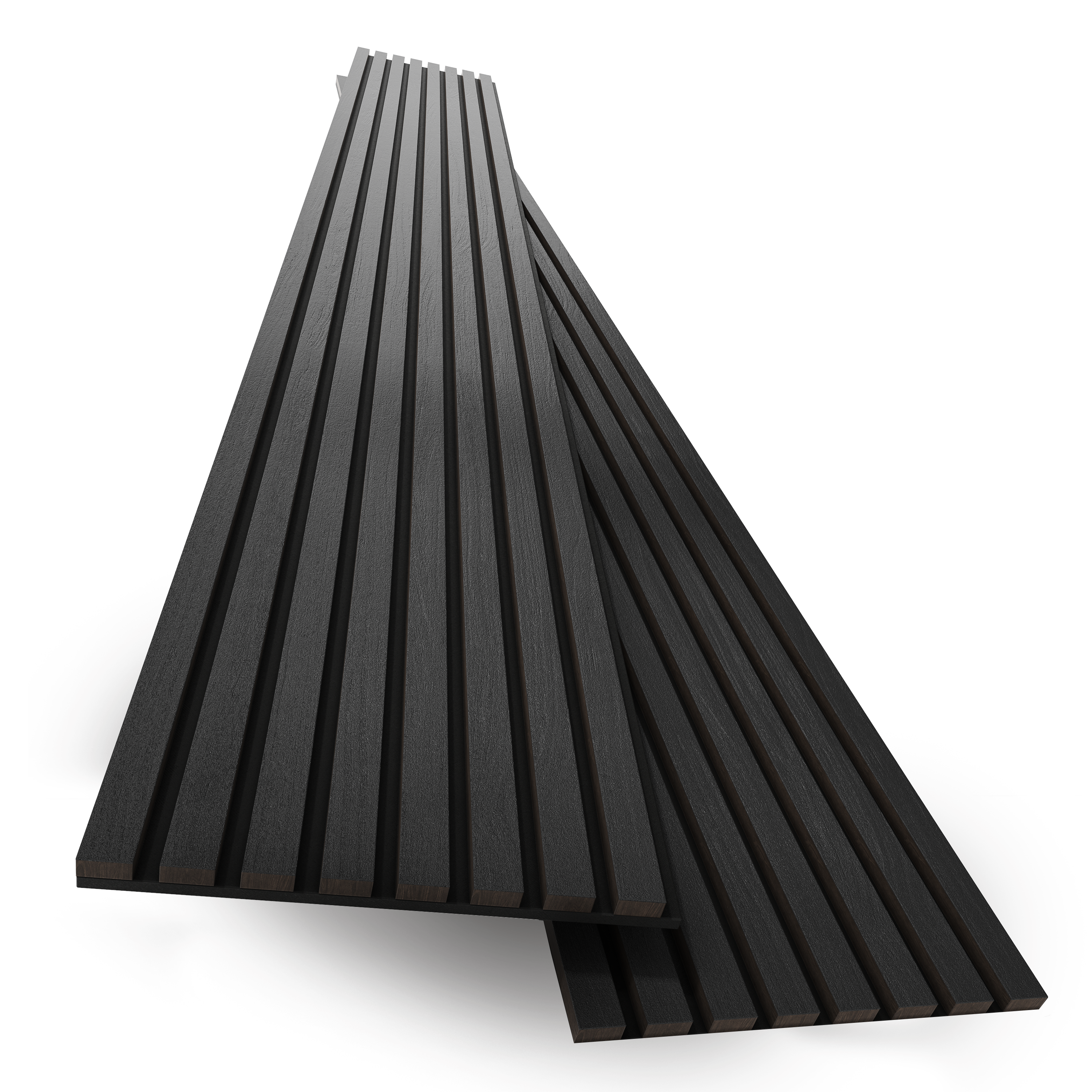 Acoustic Slat Panels
