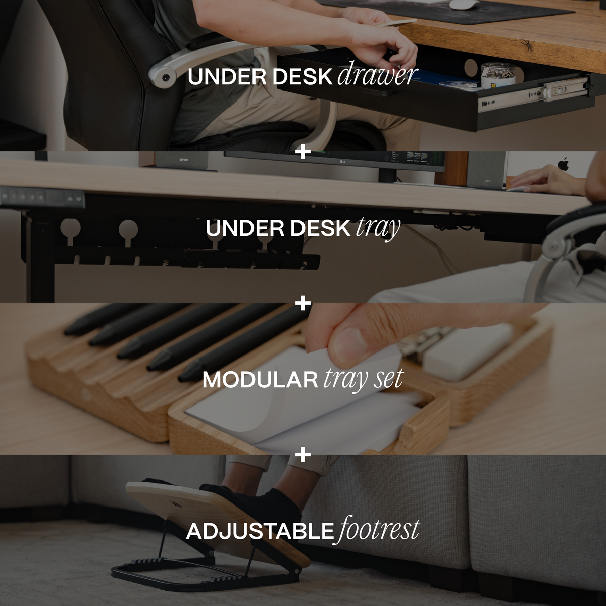 The Complete Desk Upgrade