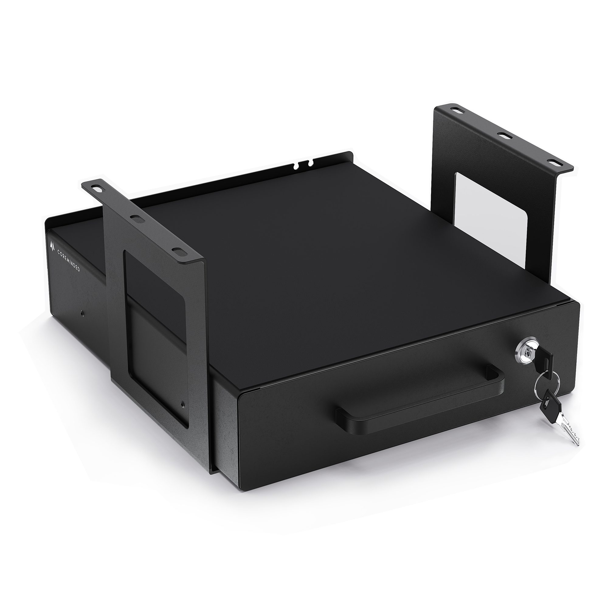 Lockable Drawer