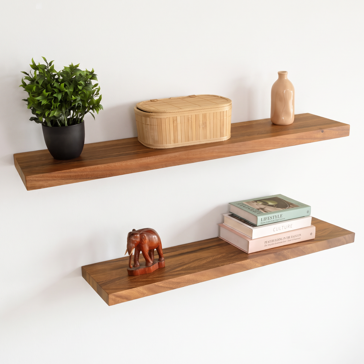 The Floating Shelf