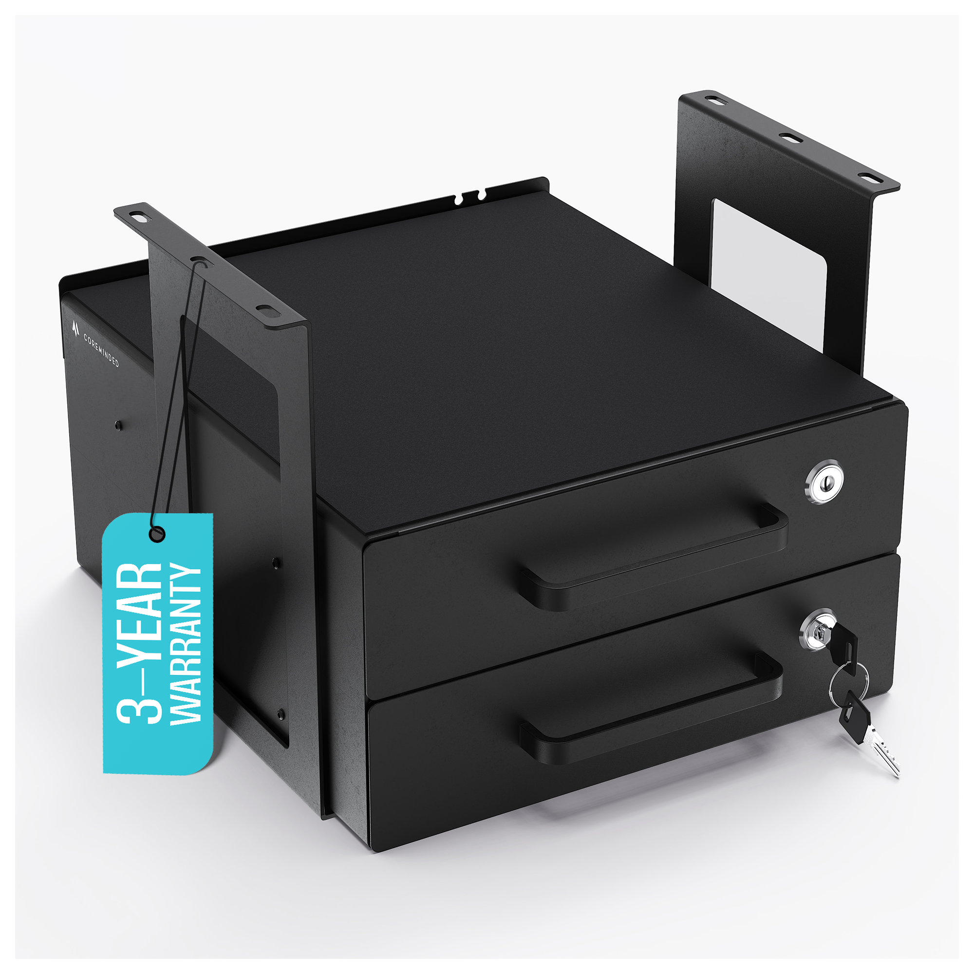 Lockable Drawer
