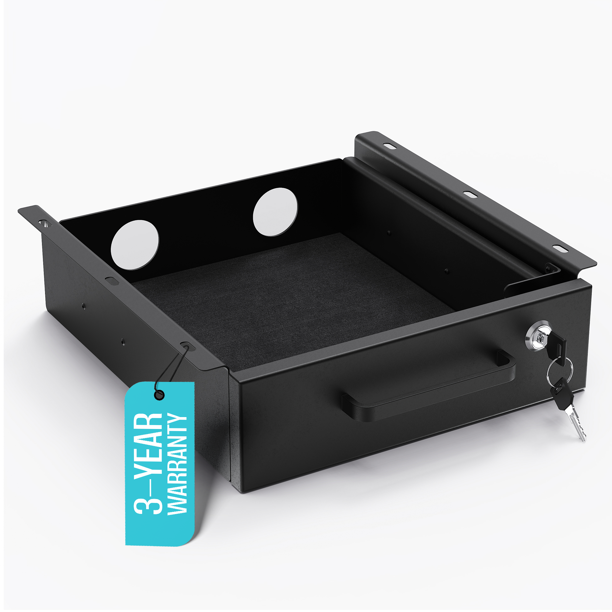 Lockable Drawer