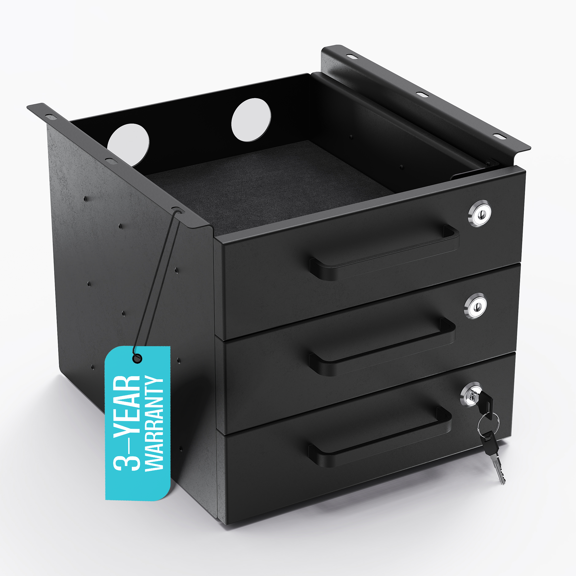 Lockable Drawer