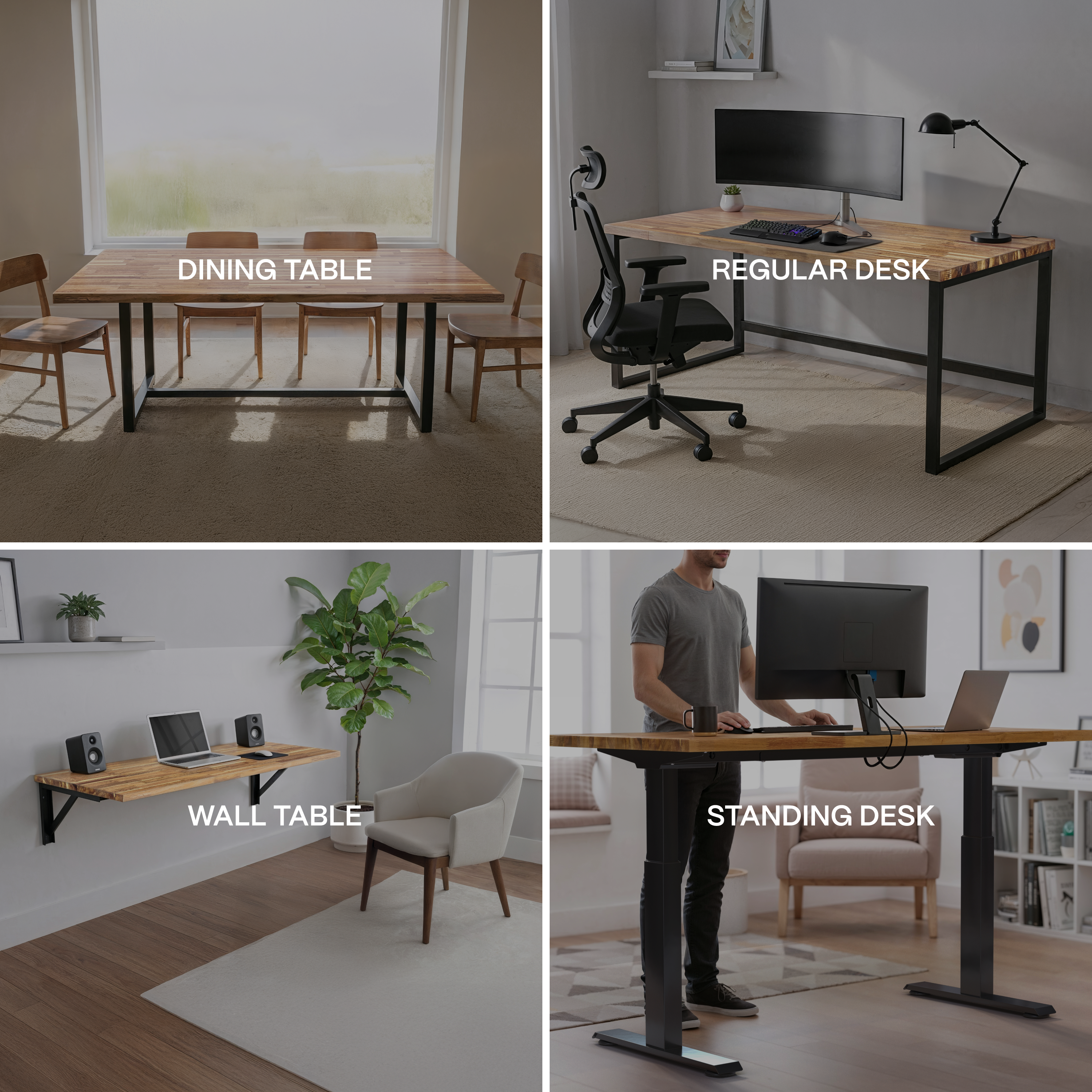 Desk Table Top