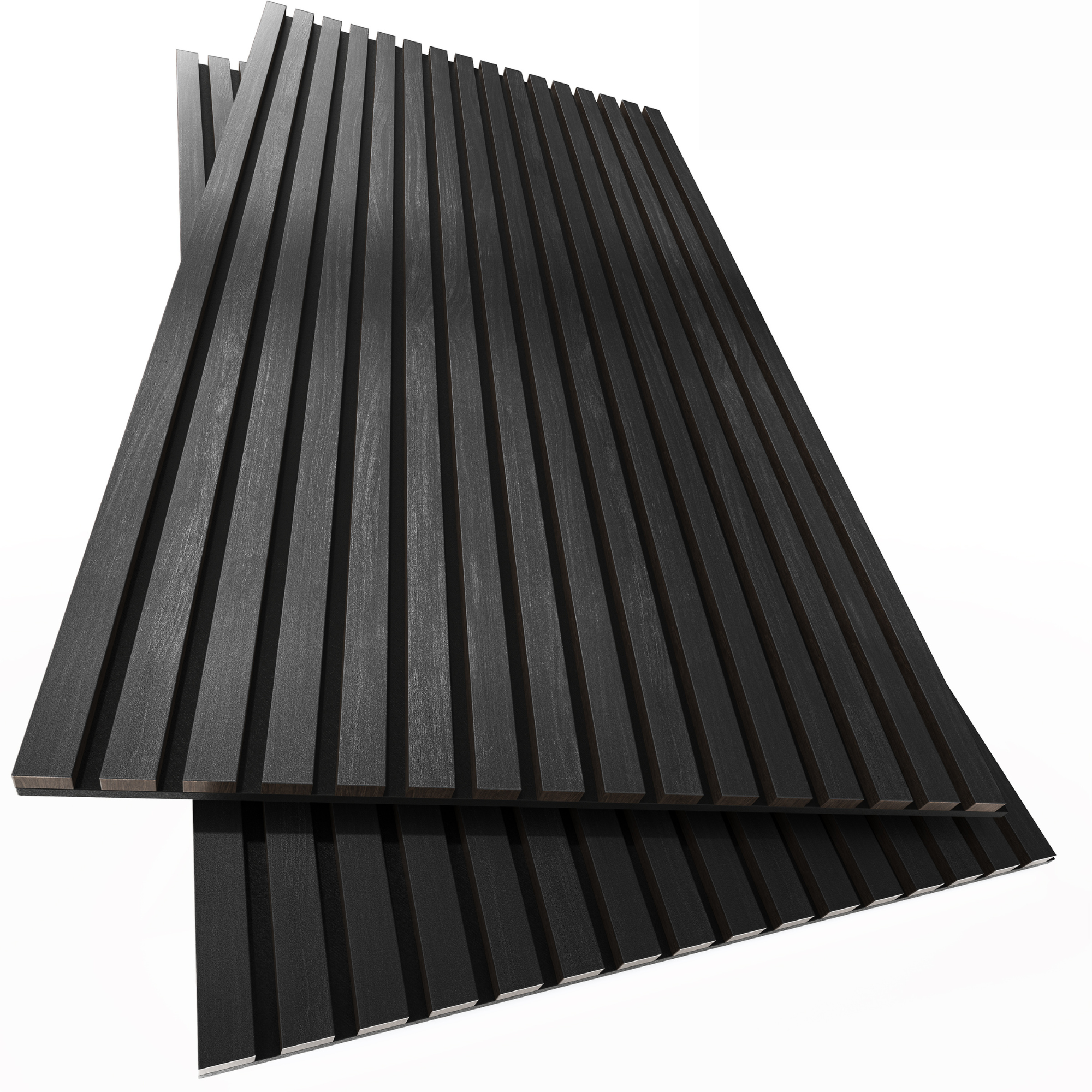 Acoustic Slat Panels