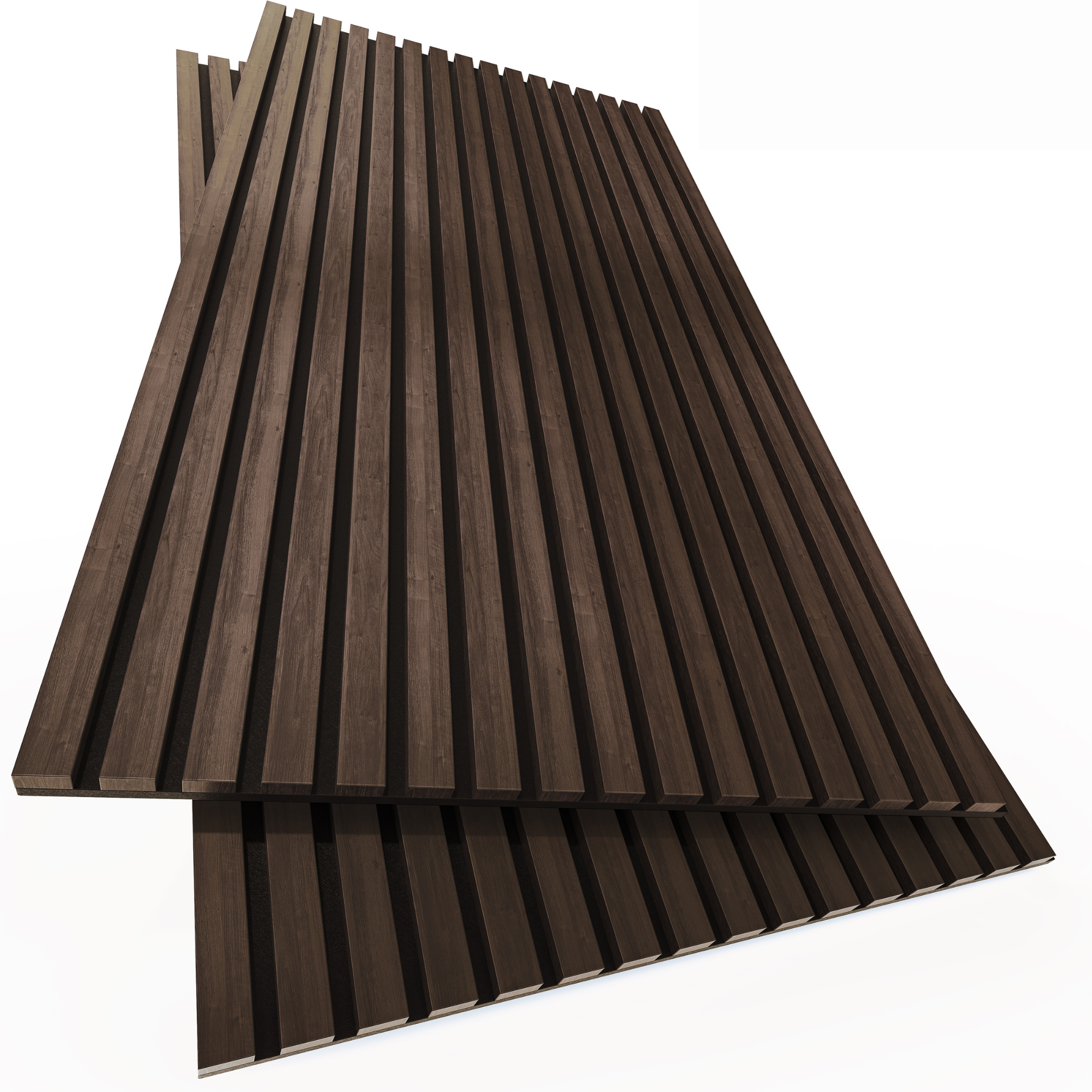 Acoustic Slat Panels