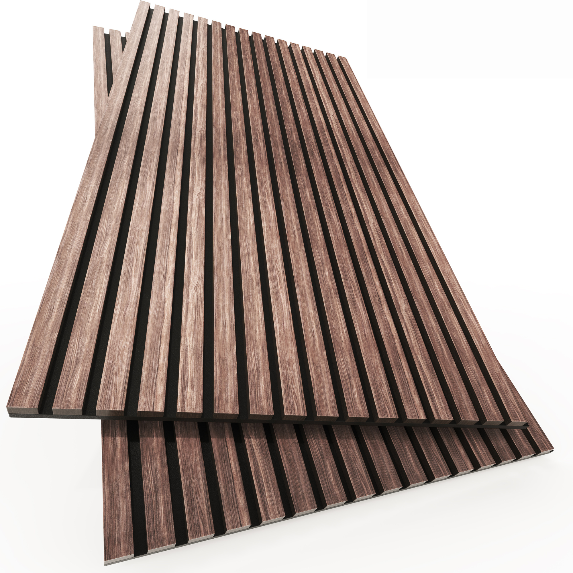 Acoustic Slat Panels