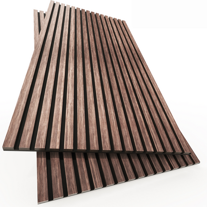 Acoustic Slat Panels