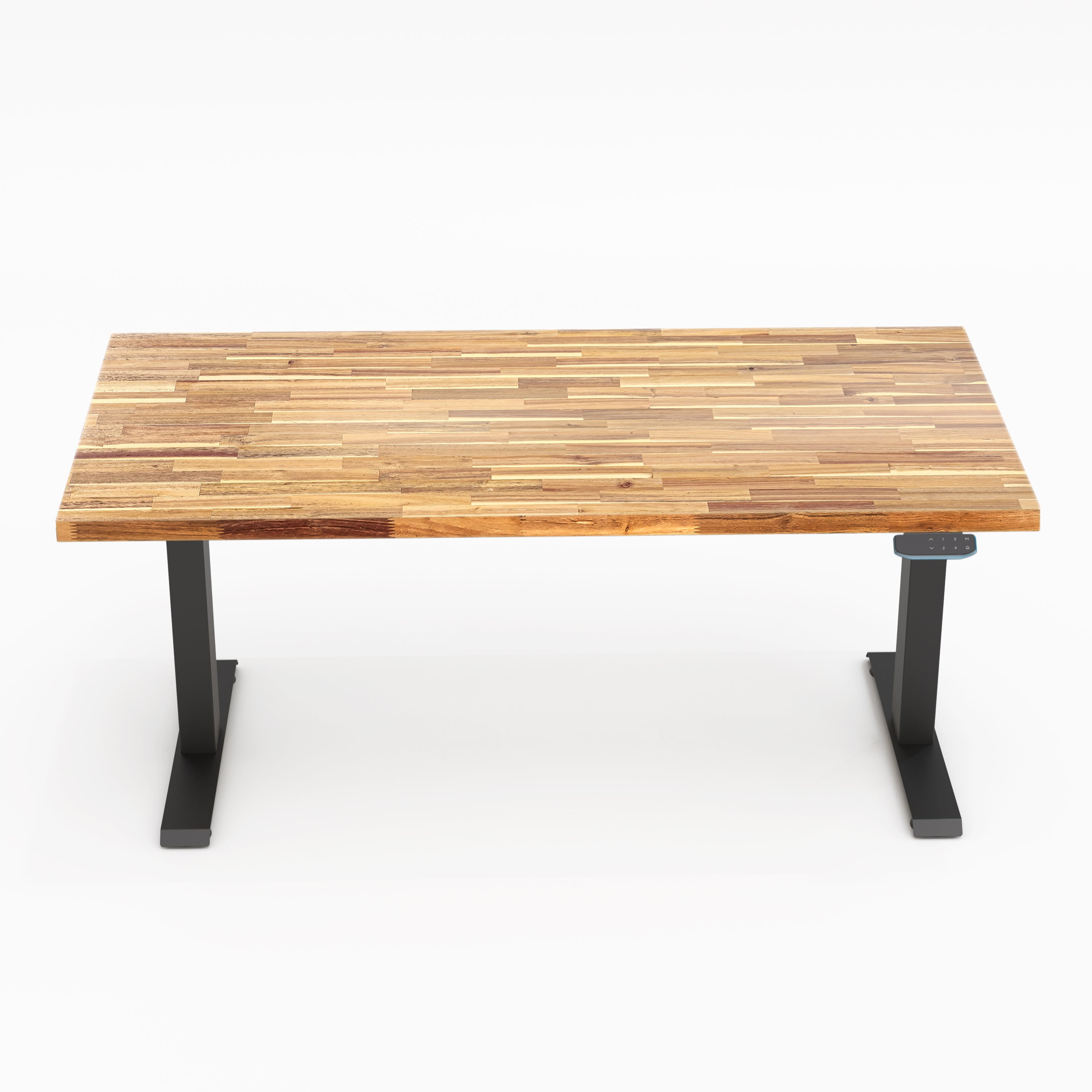 Solid Wood Standing Desk