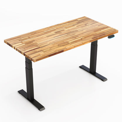 Solid Wood Standing Desk