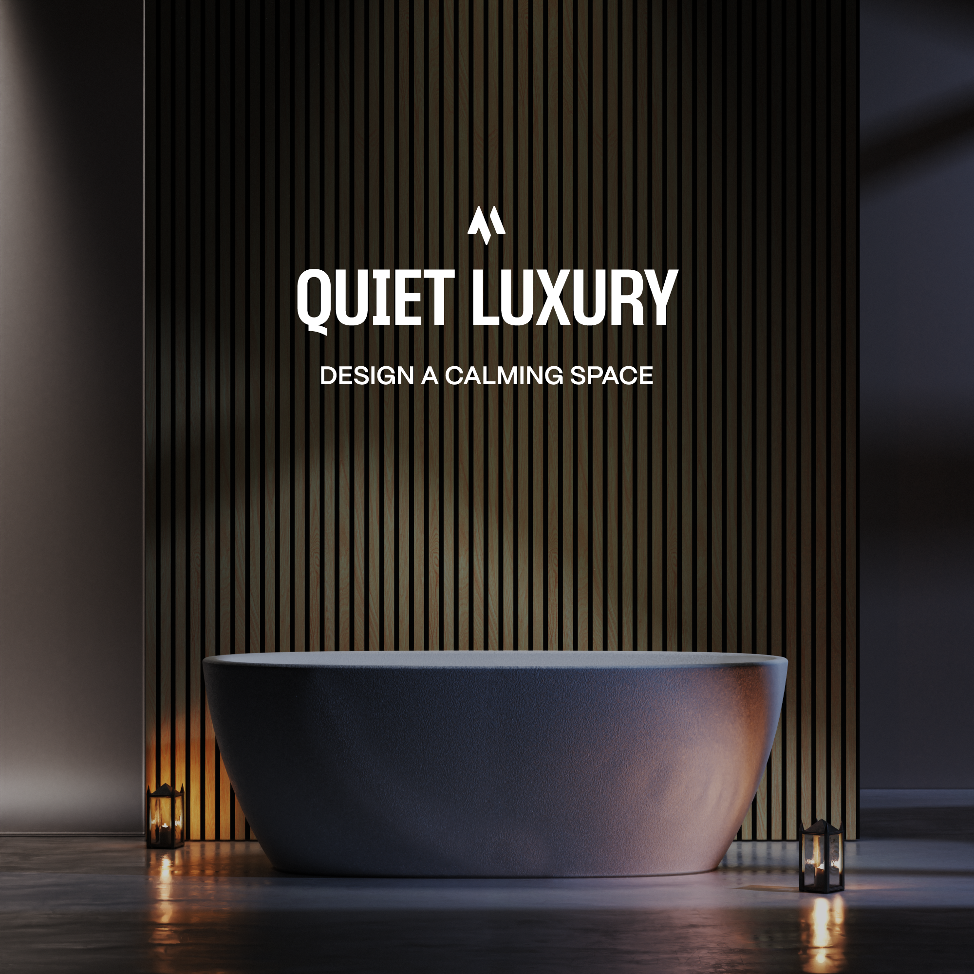 Acoustic Slat Panels