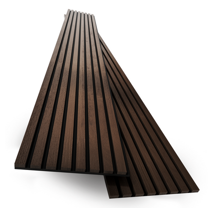 Acoustic Slat Panels