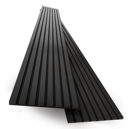 Acoustic Slat Panels