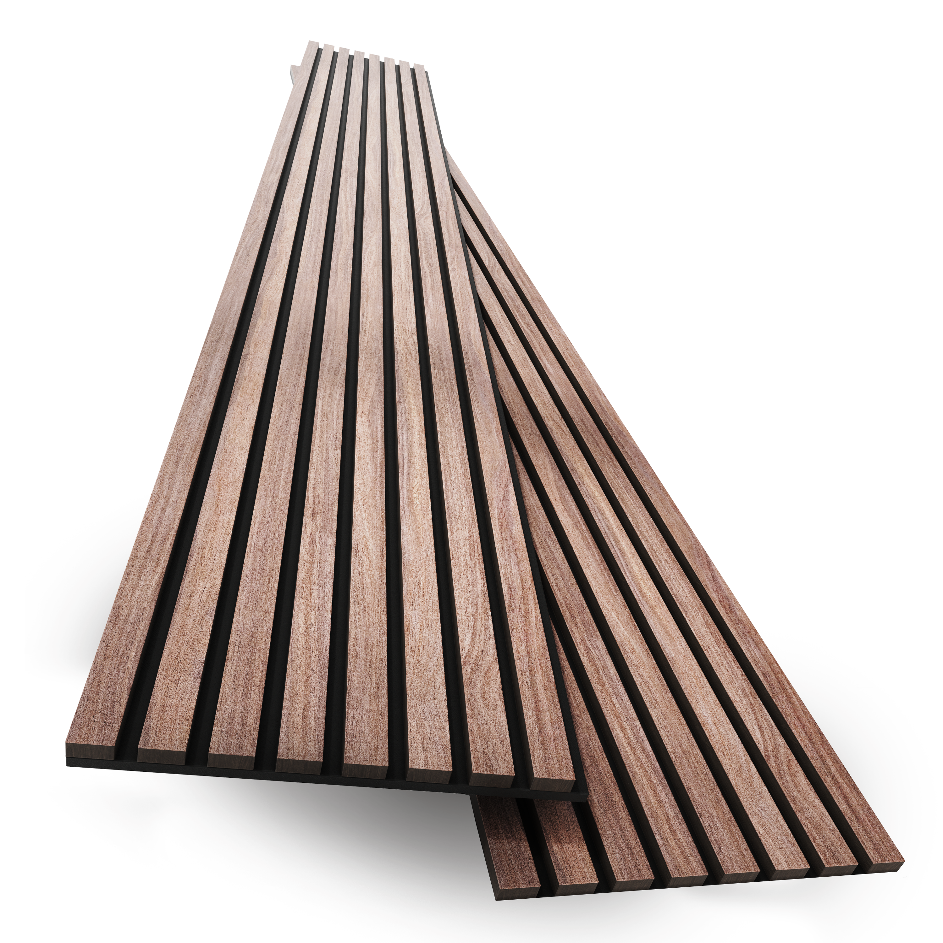 Acoustic Slat Panels