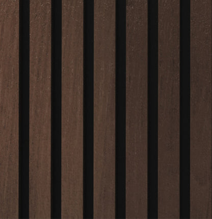 Acoustic Slat Panels