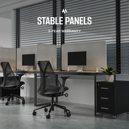 Universal Desk Privacy Panel