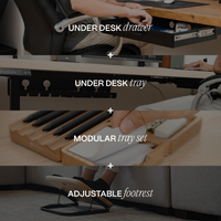 The Complete Desk Upgrade