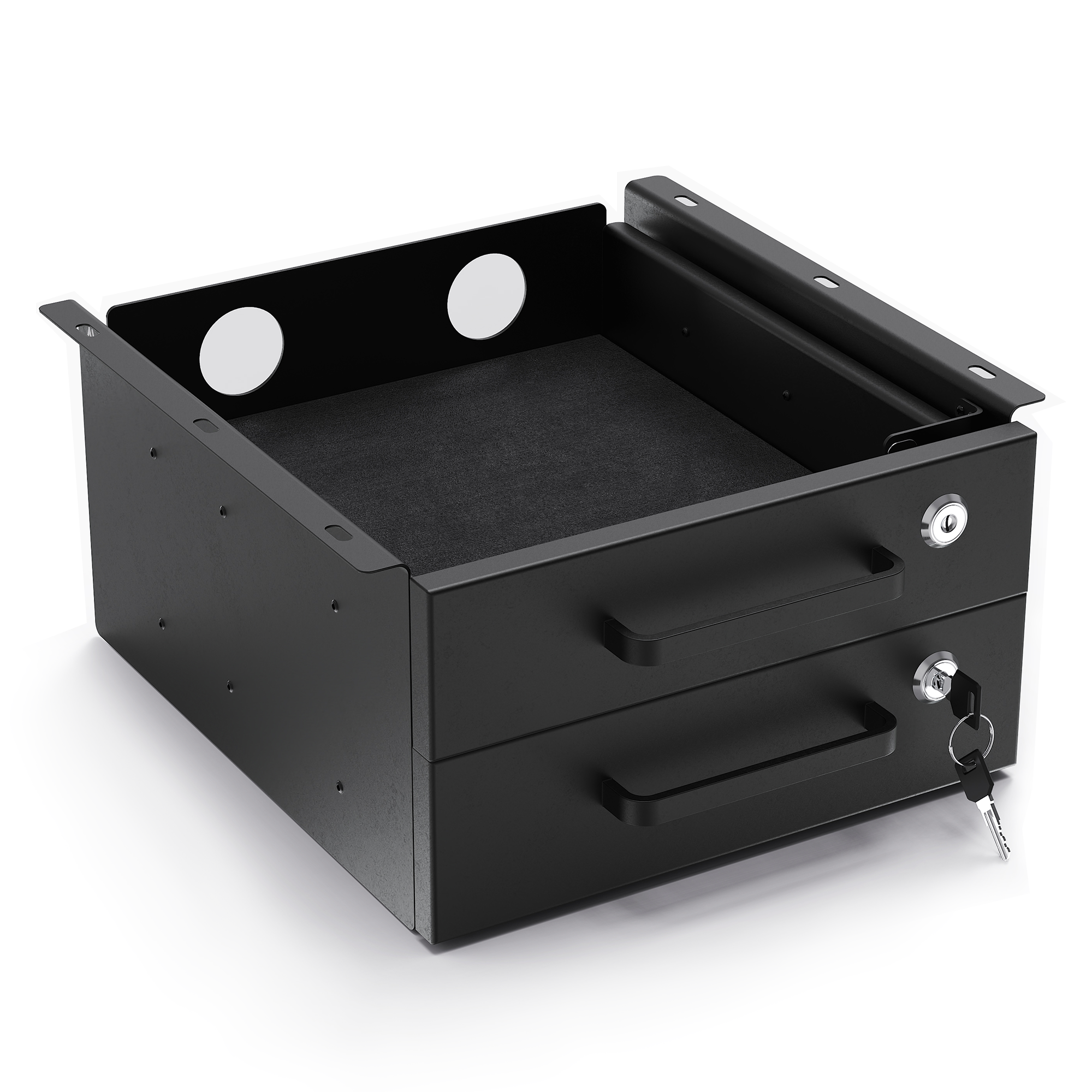 Lockable Drawer