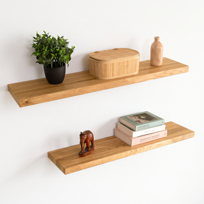 The Floating Shelf