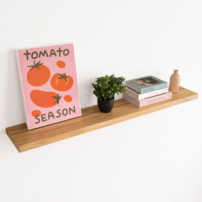 The Floating Shelf