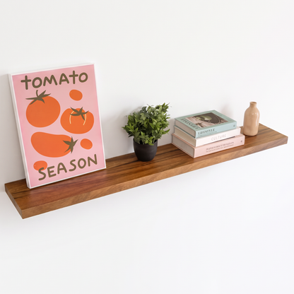 The Floating Shelf