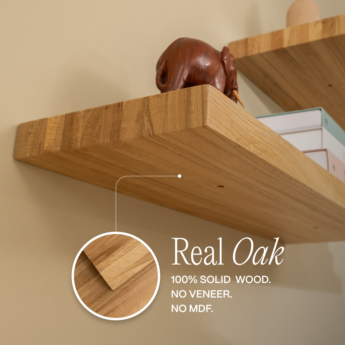 The Floating Shelf