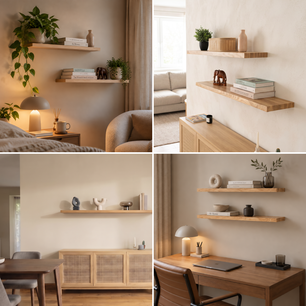 The Floating Shelf