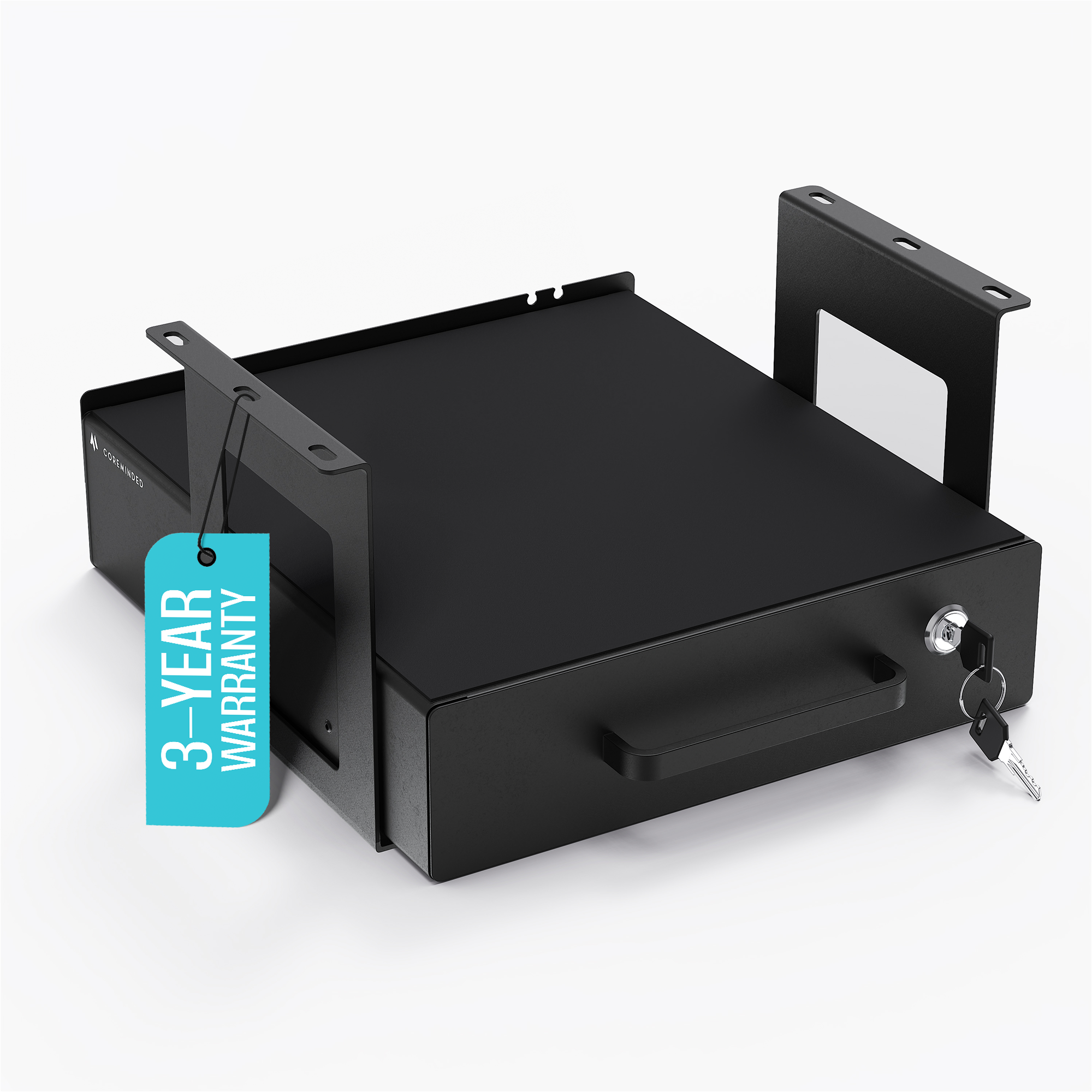 Lockable Drawer