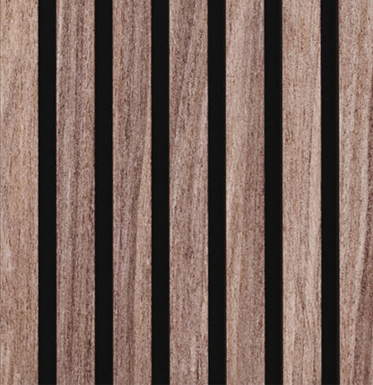 Acoustic Slat Panels