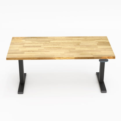 Solid Wood Standing Desk