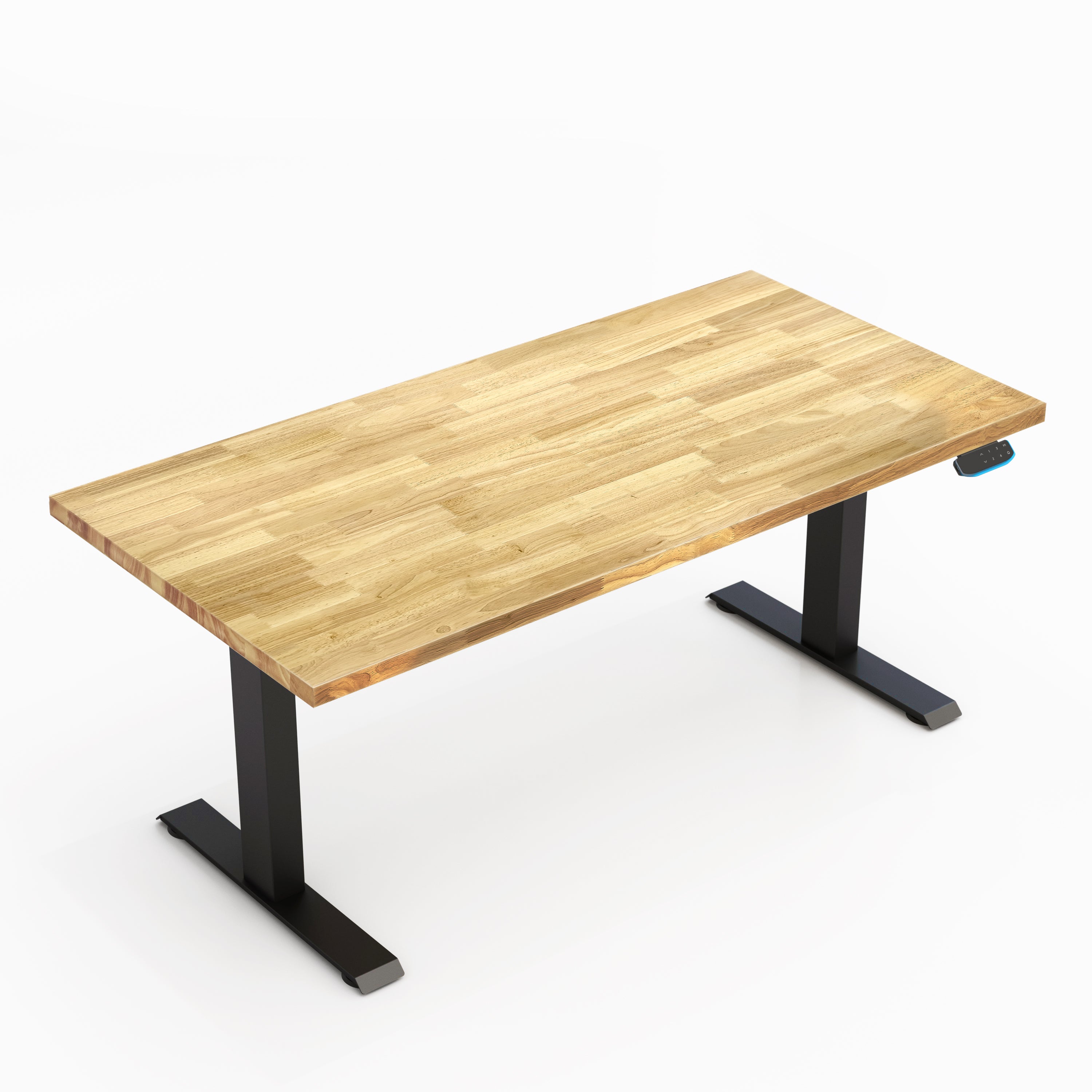 Solid Wood Standing Desk