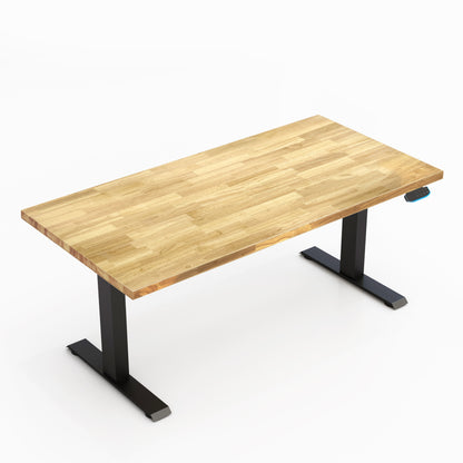 Solid Wood Standing Desk