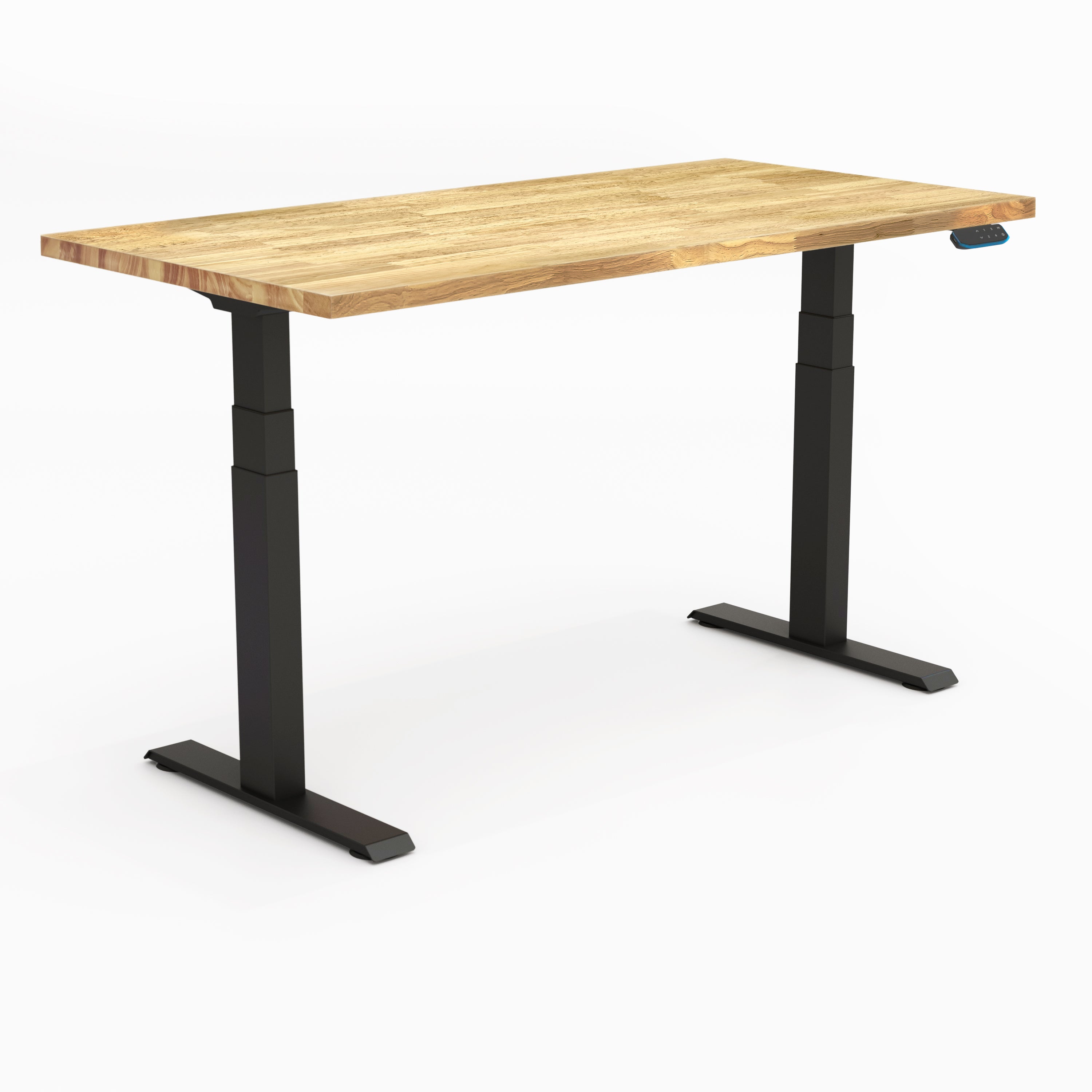 Solid Wood Standing Desk