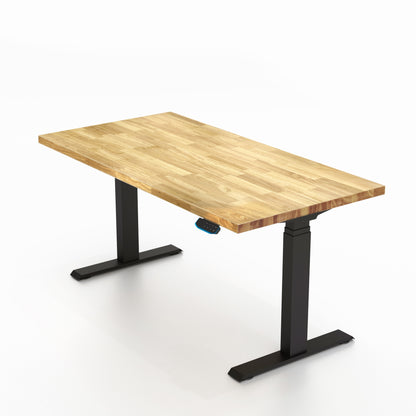 Solid Wood Standing Desk