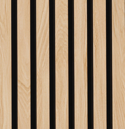 Acoustic Slat Panels